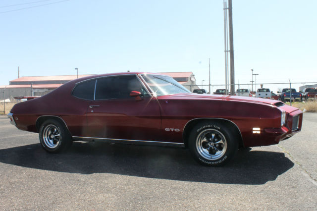 1971 Pontiac GTO GTO - photo 7