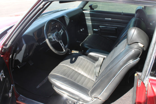 1971 Pontiac GTO GTO - photo 8