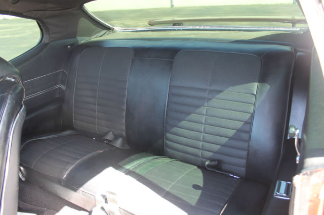 1971 Pontiac GTO GTO - photo 9