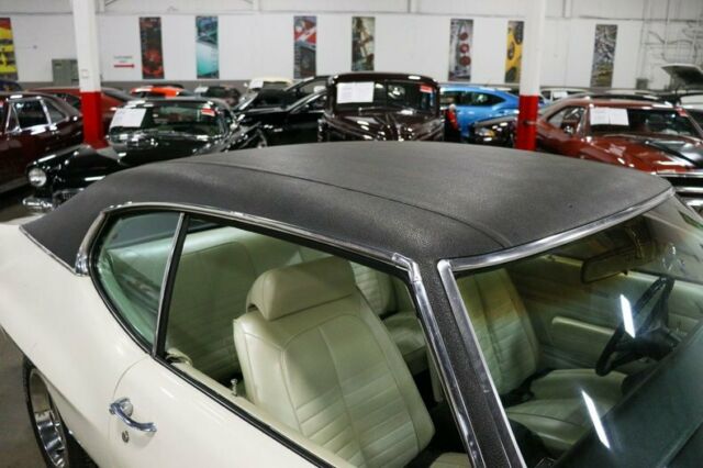 1971 Pontiac GTO - photo 10