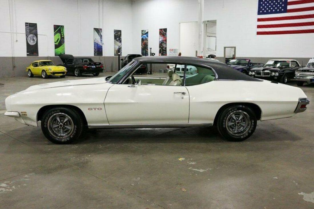 1971 Pontiac GTO - photo 2