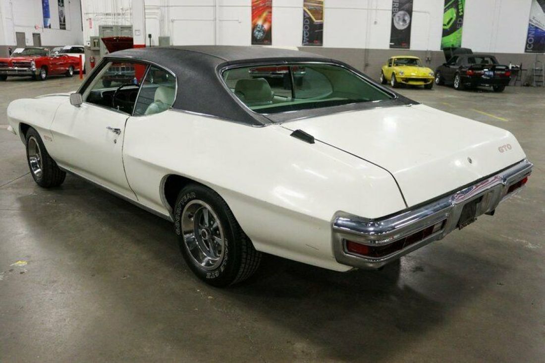 1971 Pontiac GTO - photo 3