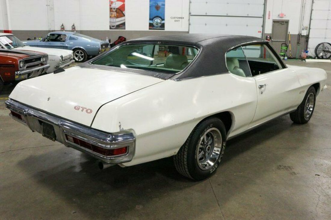 1971 Pontiac GTO - photo 5