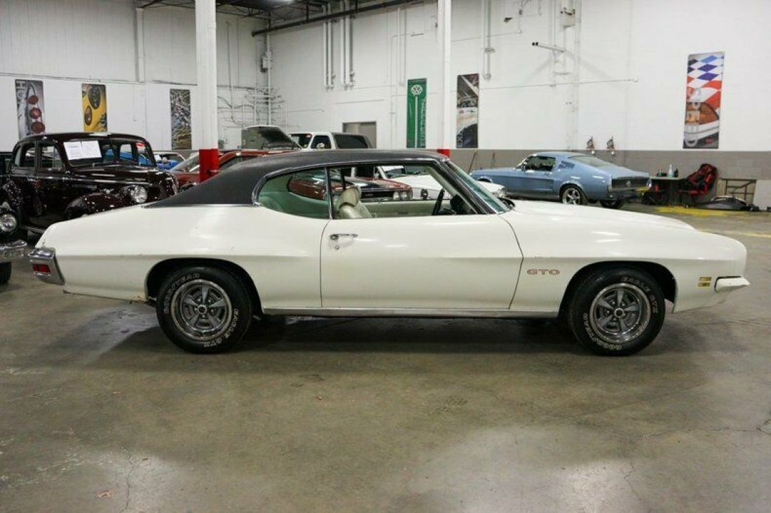 1971 Pontiac GTO - photo 6