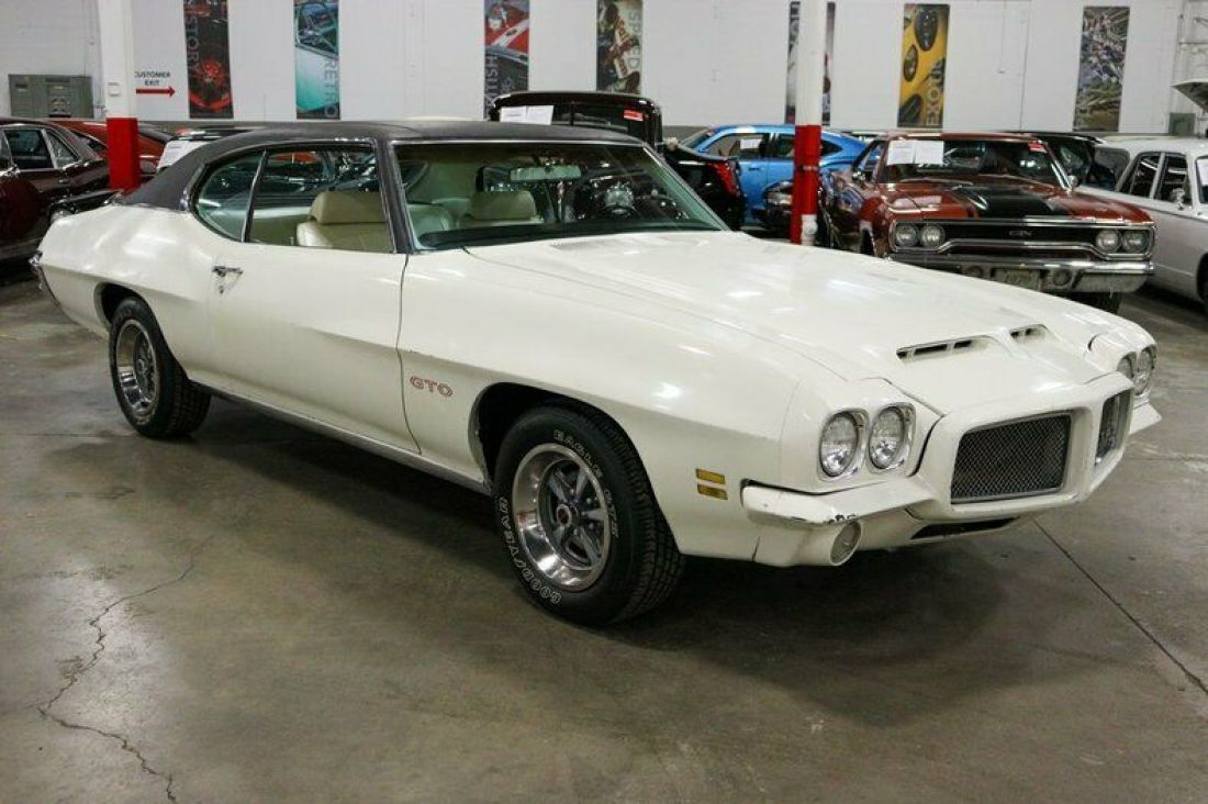 1971 Pontiac GTO - photo 7
