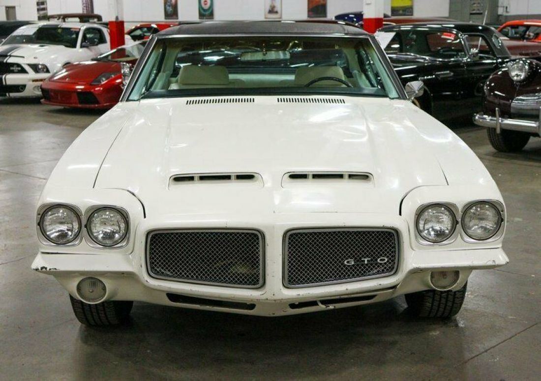 1971 Pontiac GTO - photo 8