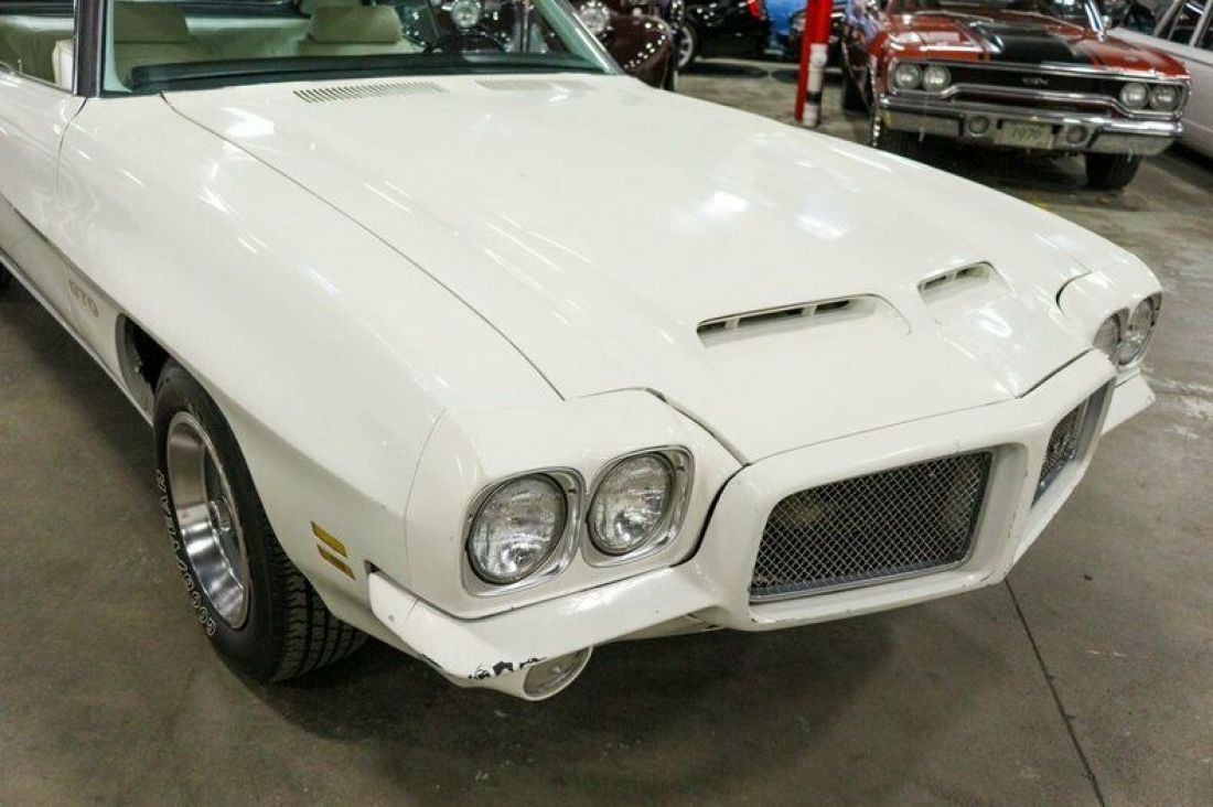 1971 Pontiac GTO - photo 9