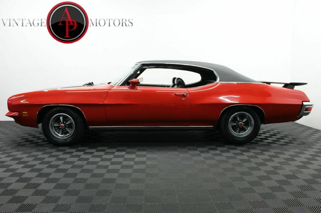 1971 PONTIAC GTO 90K MILES! HOOD TACH REAR SPOILER 1971 Pontiac GTO 90K MILES! HOOD TACH REAR SPOILER