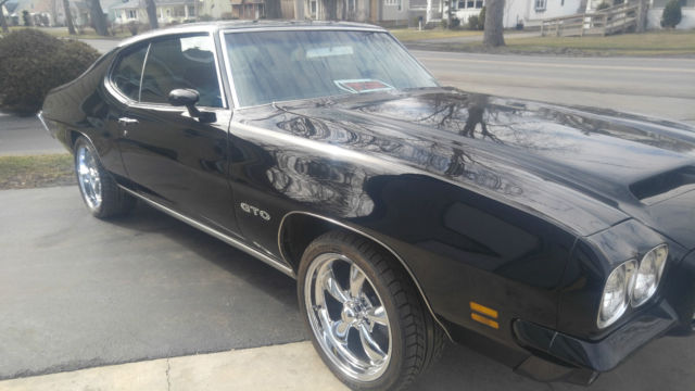 1971 Pontiac GTO GTO