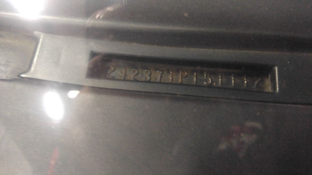 1971 Pontiac GTO GTO - photo 10