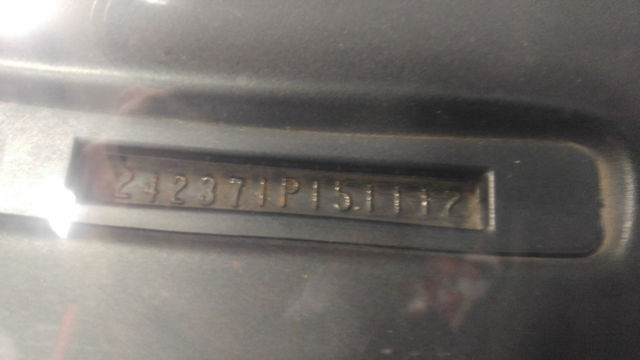 1971 Pontiac GTO GTO - photo 12