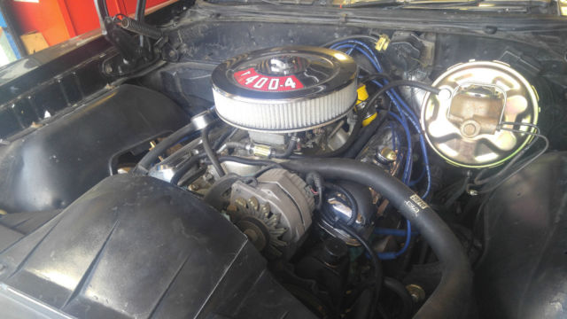 1971 Pontiac GTO GTO - photo 13