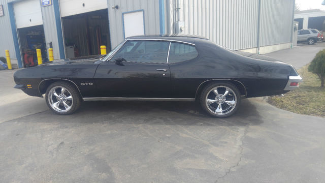 1971 Pontiac GTO GTO - photo 2