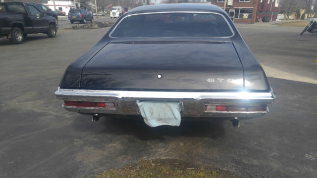 1971 Pontiac GTO GTO - photo 4