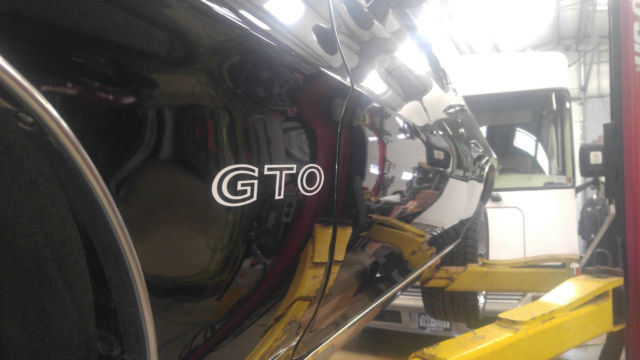 1971 Pontiac GTO GTO - photo 5