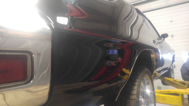 1971 Pontiac GTO GTO - photo 6