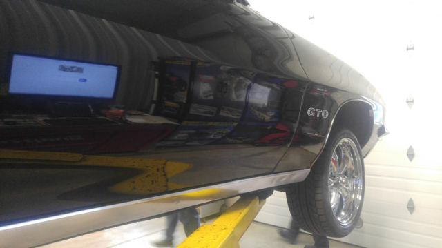 1971 Pontiac GTO GTO - photo 7