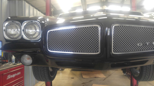 1971 Pontiac GTO GTO - photo 8