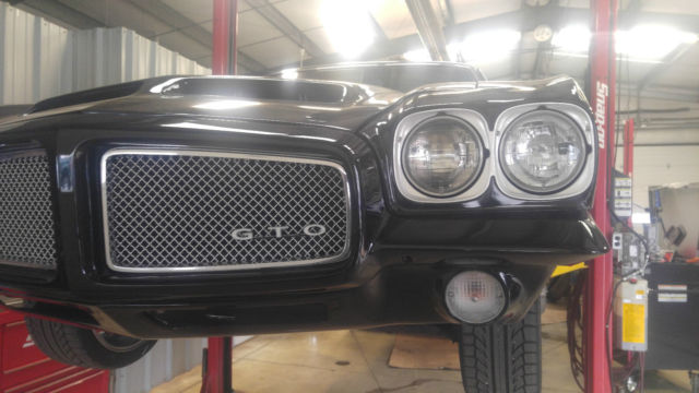 1971 Pontiac GTO GTO - photo 9