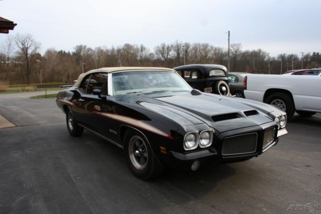 1971 Pontiac Le Mans - photo 7
