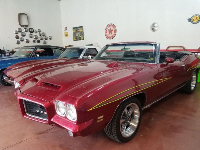 1971 Pontiac GTO