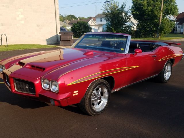 1971 Pontiac GTO - photo 10