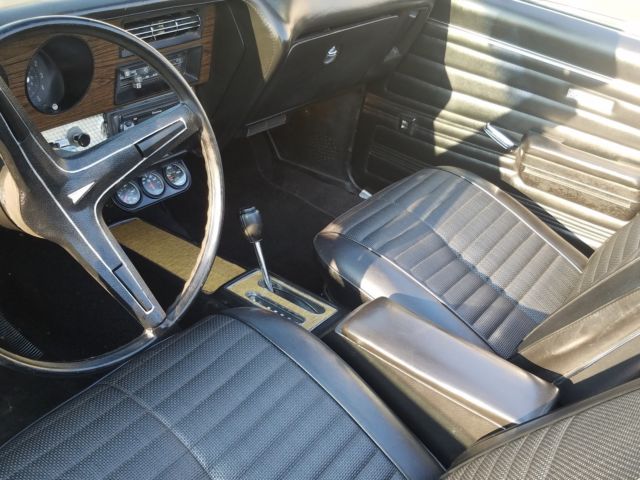 1971 Pontiac GTO - photo 11