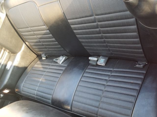 1971 Pontiac GTO - photo 12