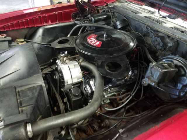 1971 Pontiac GTO - photo 13