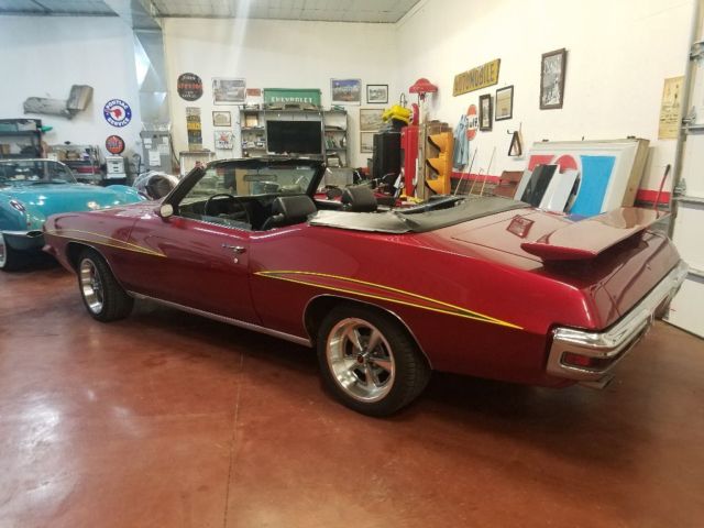 1971 Pontiac GTO - photo 2