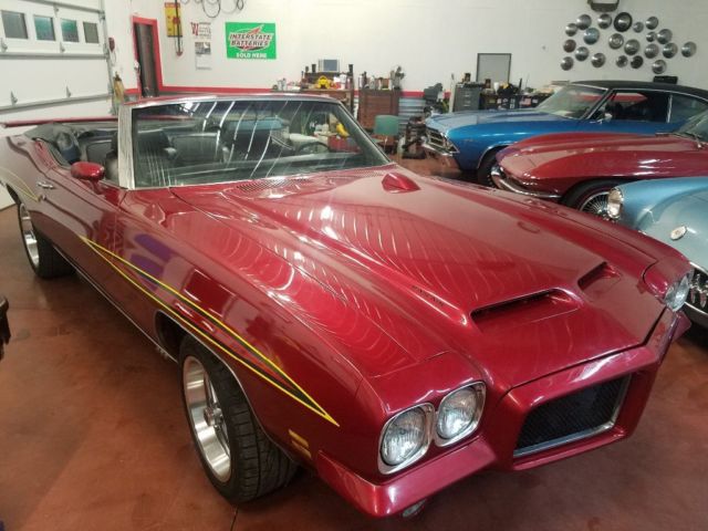1971 Pontiac GTO - photo 3