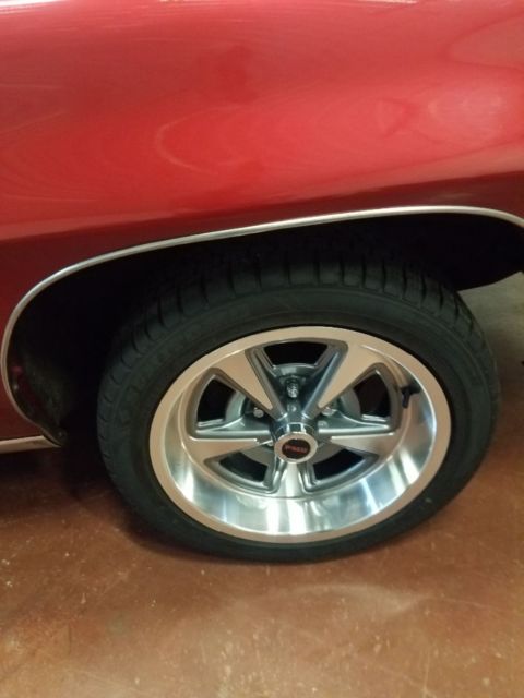 1971 Pontiac GTO - photo 4