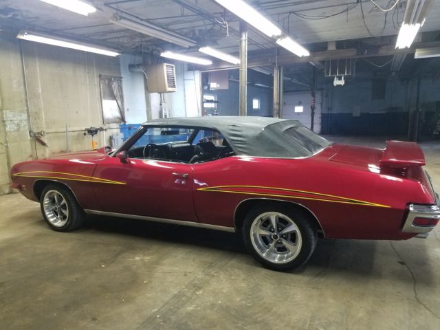 1971 Pontiac GTO - photo 5