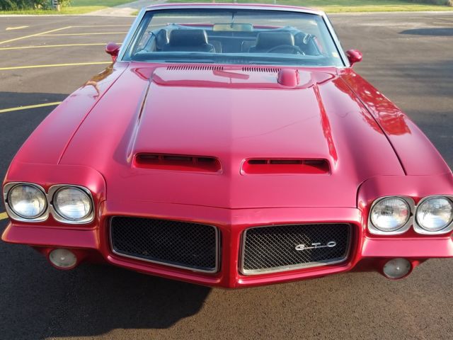 1971 Pontiac GTO - photo 8