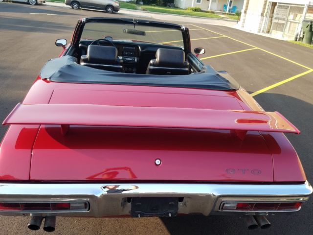 1971 Pontiac GTO - photo 9