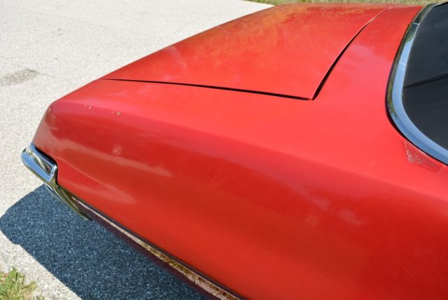 1971 Pontiac GTO Convertible - photo 10