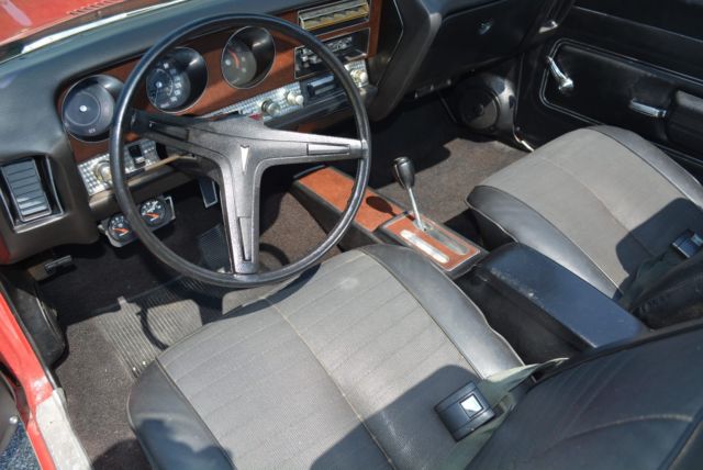 1971 Pontiac GTO Convertible - photo 5