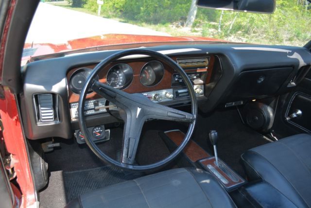 1971 Pontiac GTO Convertible - photo 6