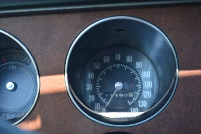 1971 Pontiac GTO Convertible - photo 7