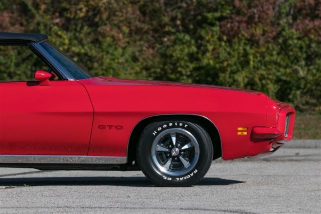 1971 Pontiac GTO Free Shipping Until December 1 - photo 11