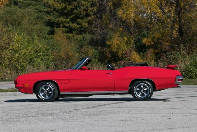 1971 Pontiac GTO Free Shipping Until December 1 - photo 5