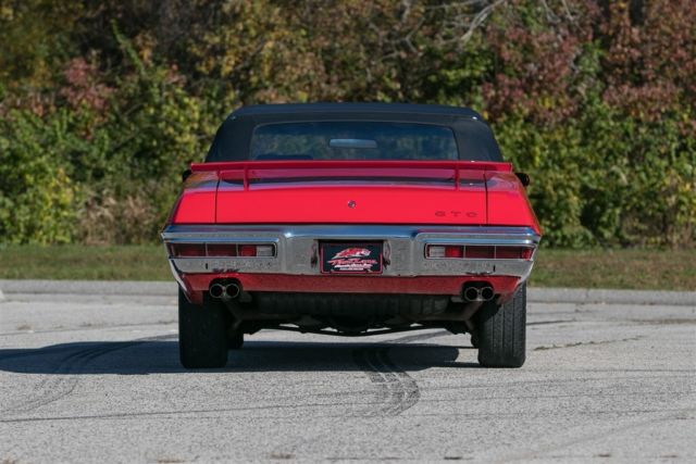1971 Pontiac GTO Free Shipping Until December 1 - photo 7