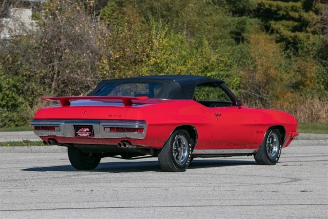 1971 Pontiac GTO Free Shipping Until December 1 - photo 8