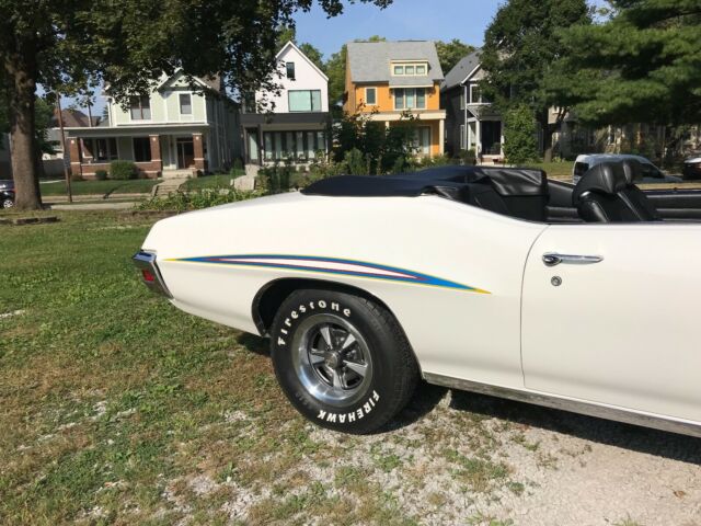 1971 Pontiac GTO - photo 3