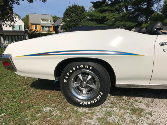 1971 Pontiac GTO - photo 4