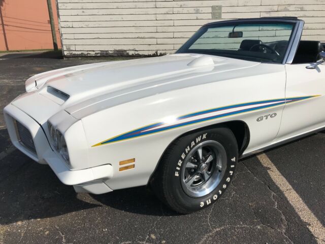 1971 Pontiac GTO - photo 5