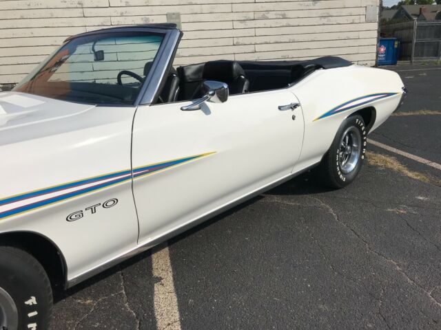1971 Pontiac GTO - photo 6