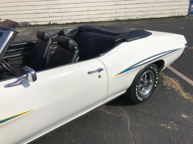1971 Pontiac GTO - photo 7