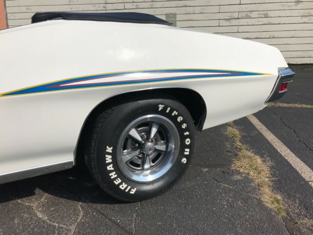 1971 Pontiac GTO - photo 8