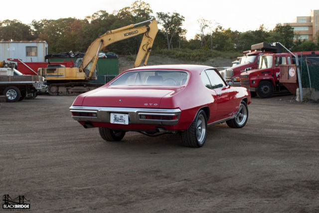 1971 Pontiac GTO - photo 6